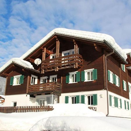 Ferienhaus Lorenzin Sankt Gallenkirch Exteriér fotografie