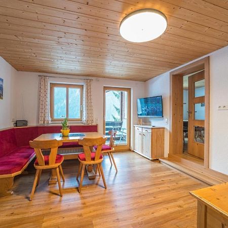 Ferienhaus Lorenzin Sankt Gallenkirch Exteriér fotografie