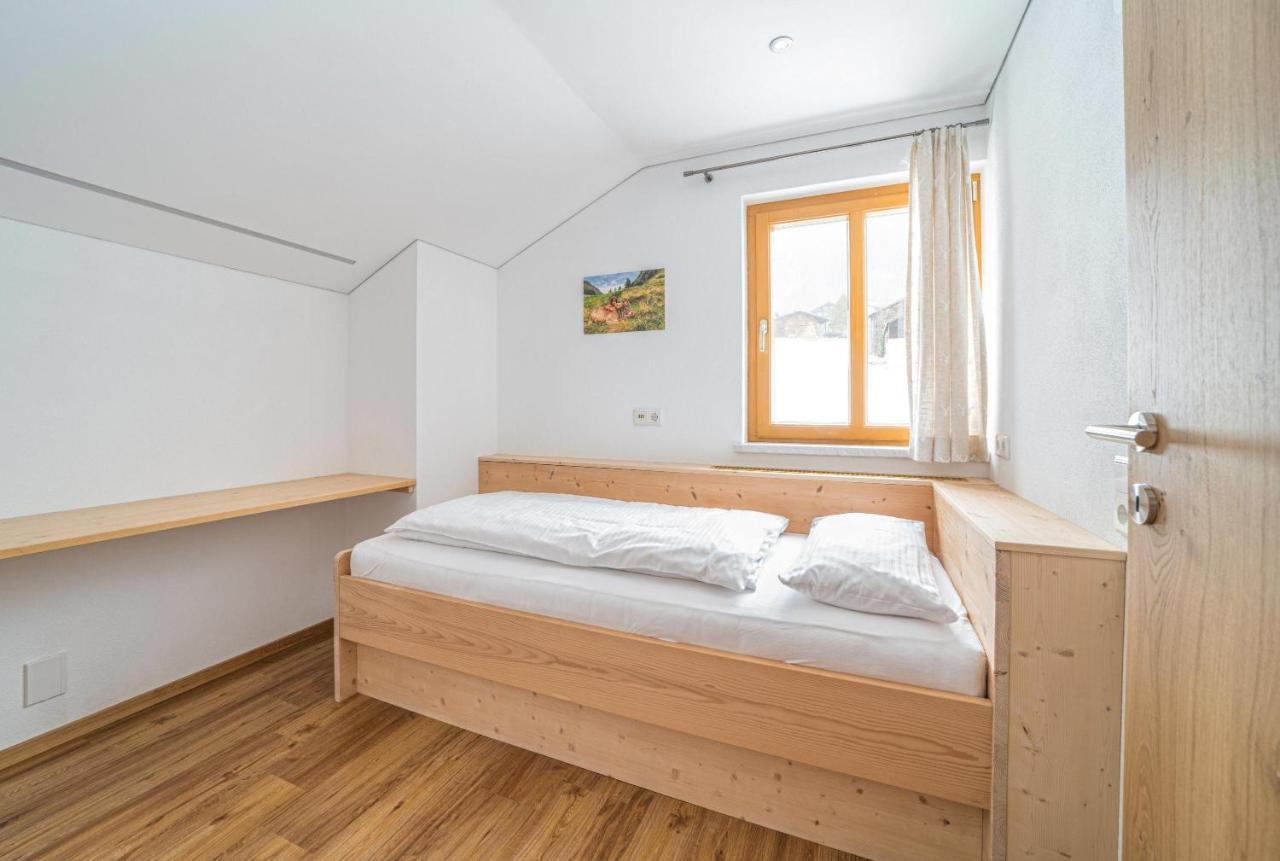Ferienhaus Lorenzin Sankt Gallenkirch Exteriér fotografie