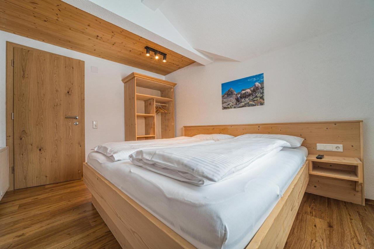 Ferienhaus Lorenzin Sankt Gallenkirch Exteriér fotografie