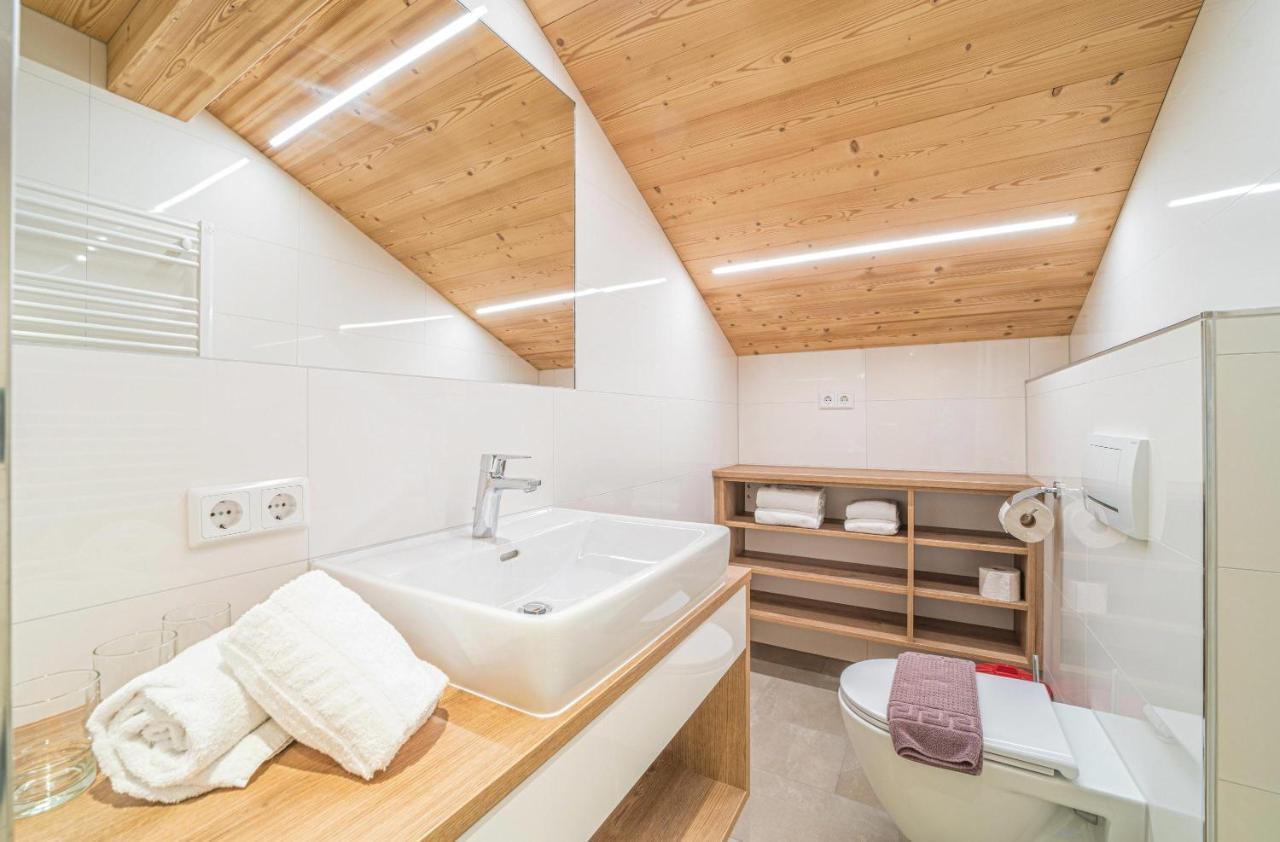 Ferienhaus Lorenzin Sankt Gallenkirch Exteriér fotografie