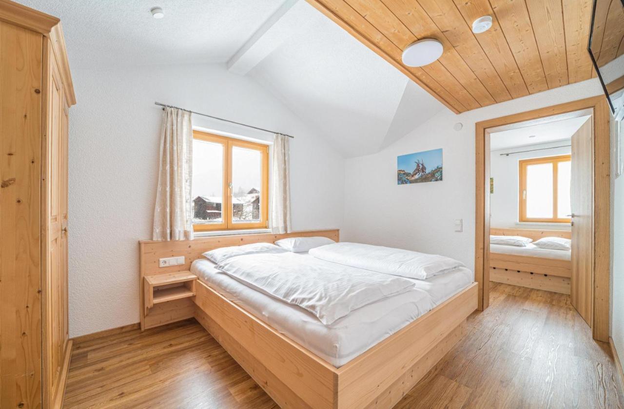 Ferienhaus Lorenzin Sankt Gallenkirch Exteriér fotografie