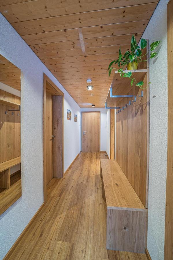 Ferienhaus Lorenzin Sankt Gallenkirch Exteriér fotografie
