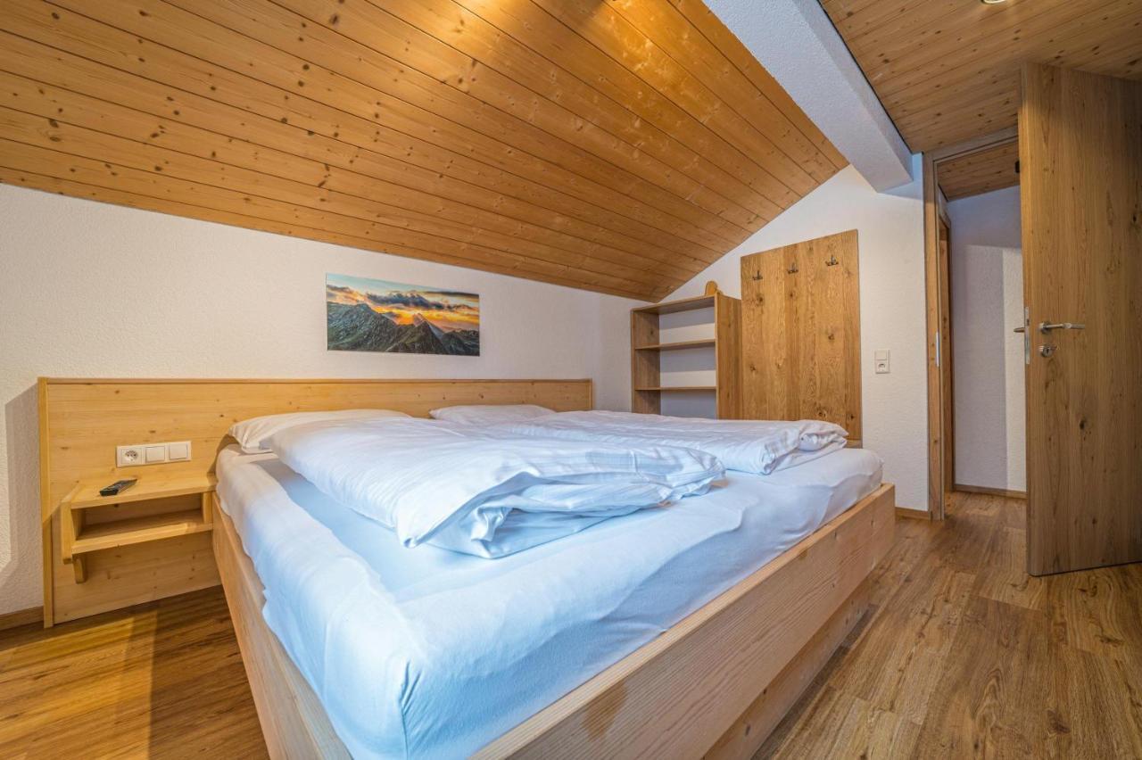 Ferienhaus Lorenzin Sankt Gallenkirch Exteriér fotografie