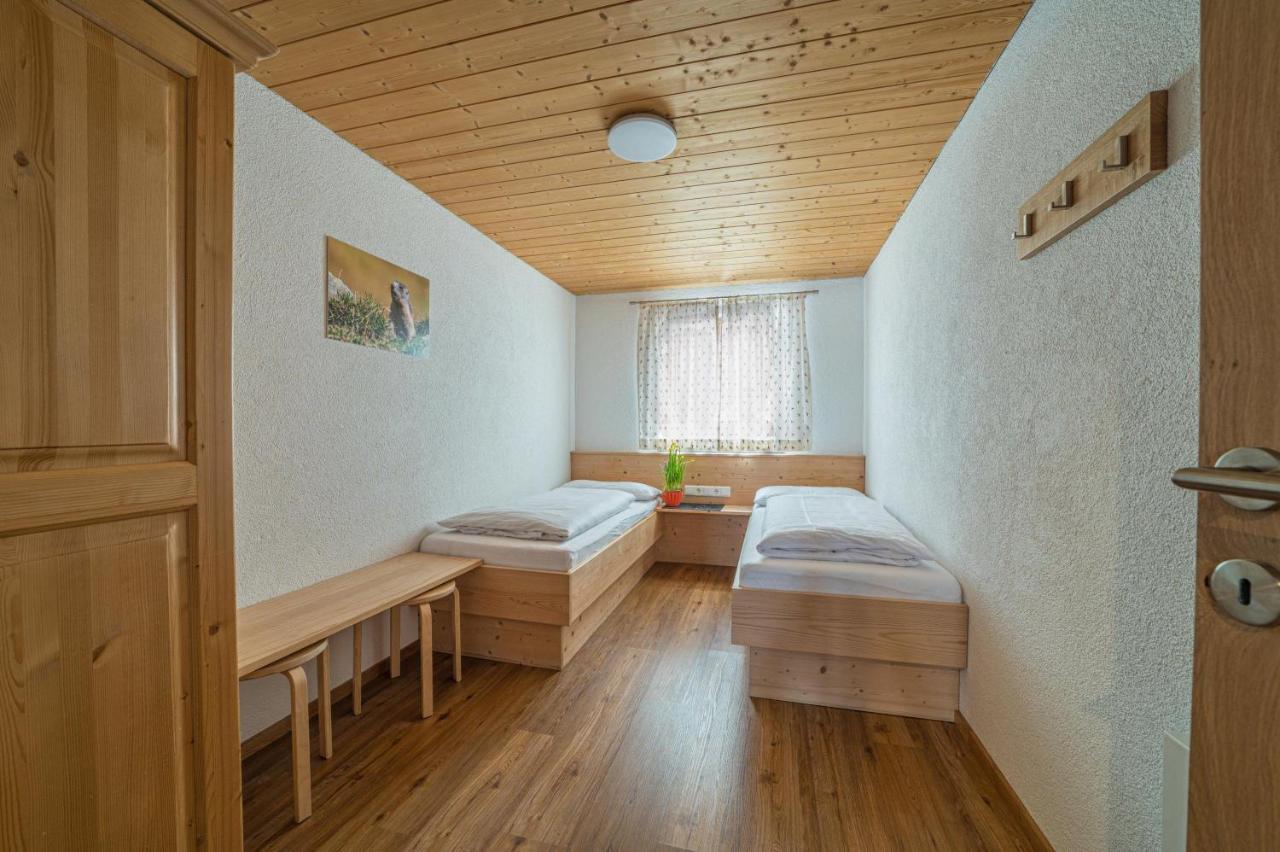 Ferienhaus Lorenzin Sankt Gallenkirch Exteriér fotografie