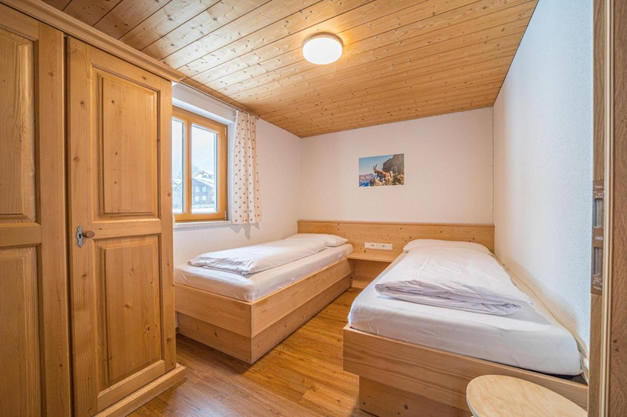 Ferienhaus Lorenzin Sankt Gallenkirch Exteriér fotografie
