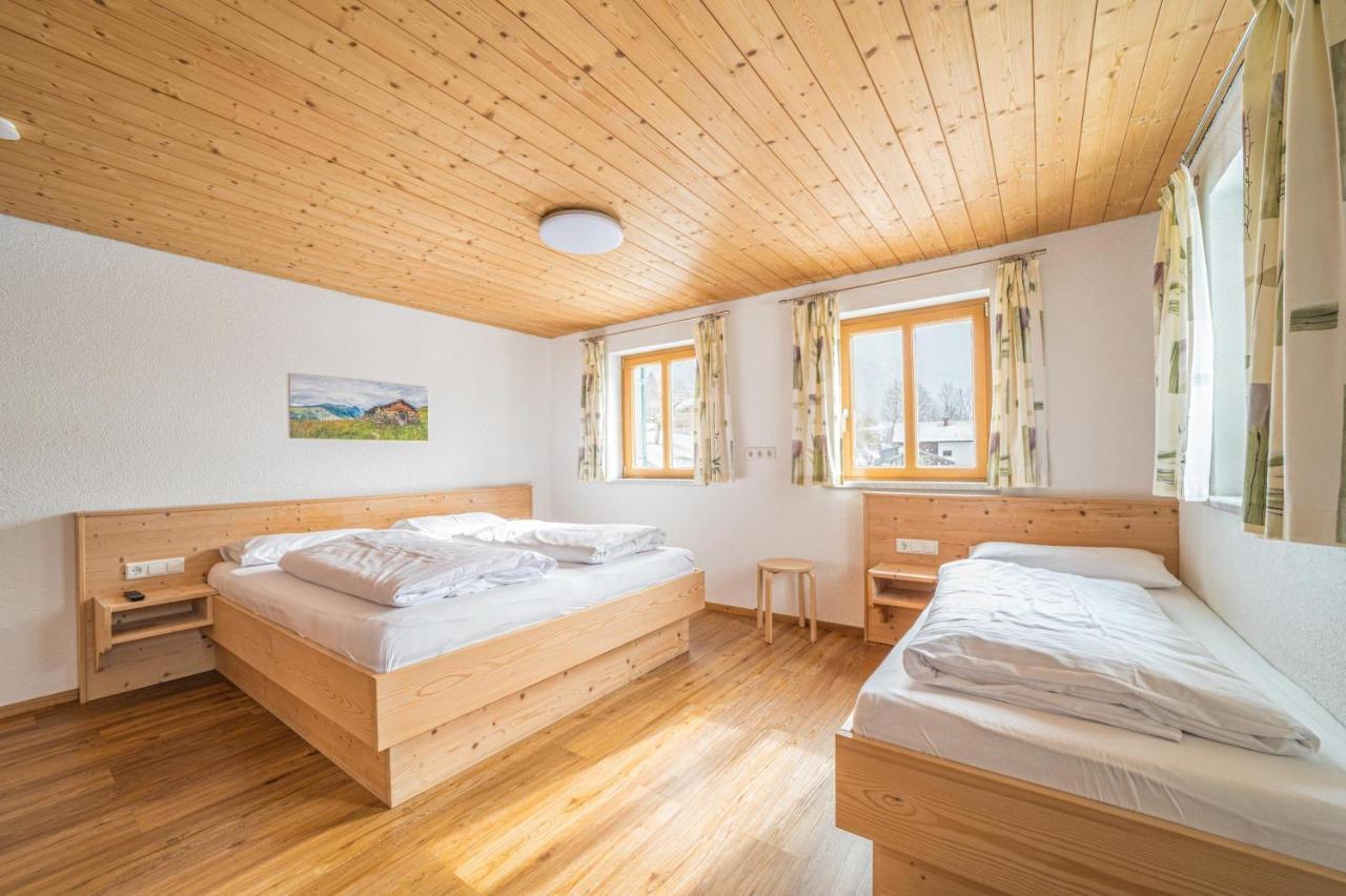 Ferienhaus Lorenzin Sankt Gallenkirch Exteriér fotografie