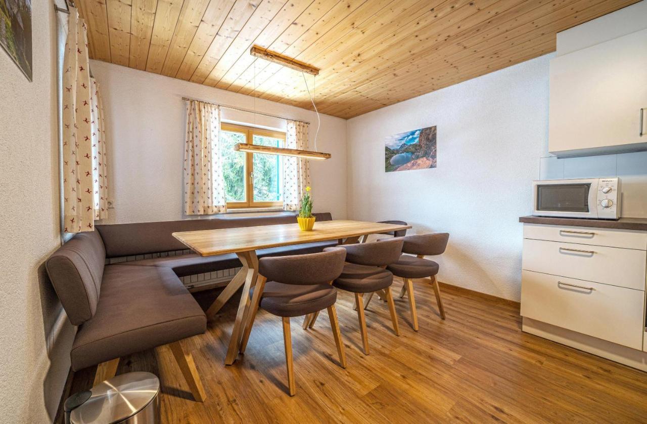 Ferienhaus Lorenzin Sankt Gallenkirch Exteriér fotografie