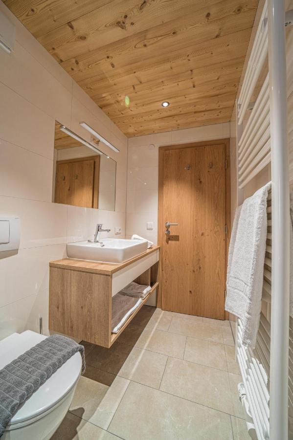 Ferienhaus Lorenzin Sankt Gallenkirch Exteriér fotografie