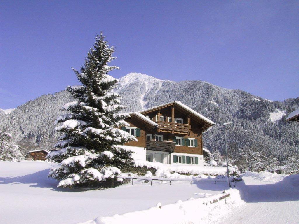 Ferienhaus Lorenzin Sankt Gallenkirch Exteriér fotografie