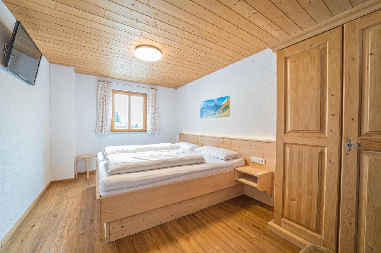 Ferienhaus Lorenzin Sankt Gallenkirch Exteriér fotografie