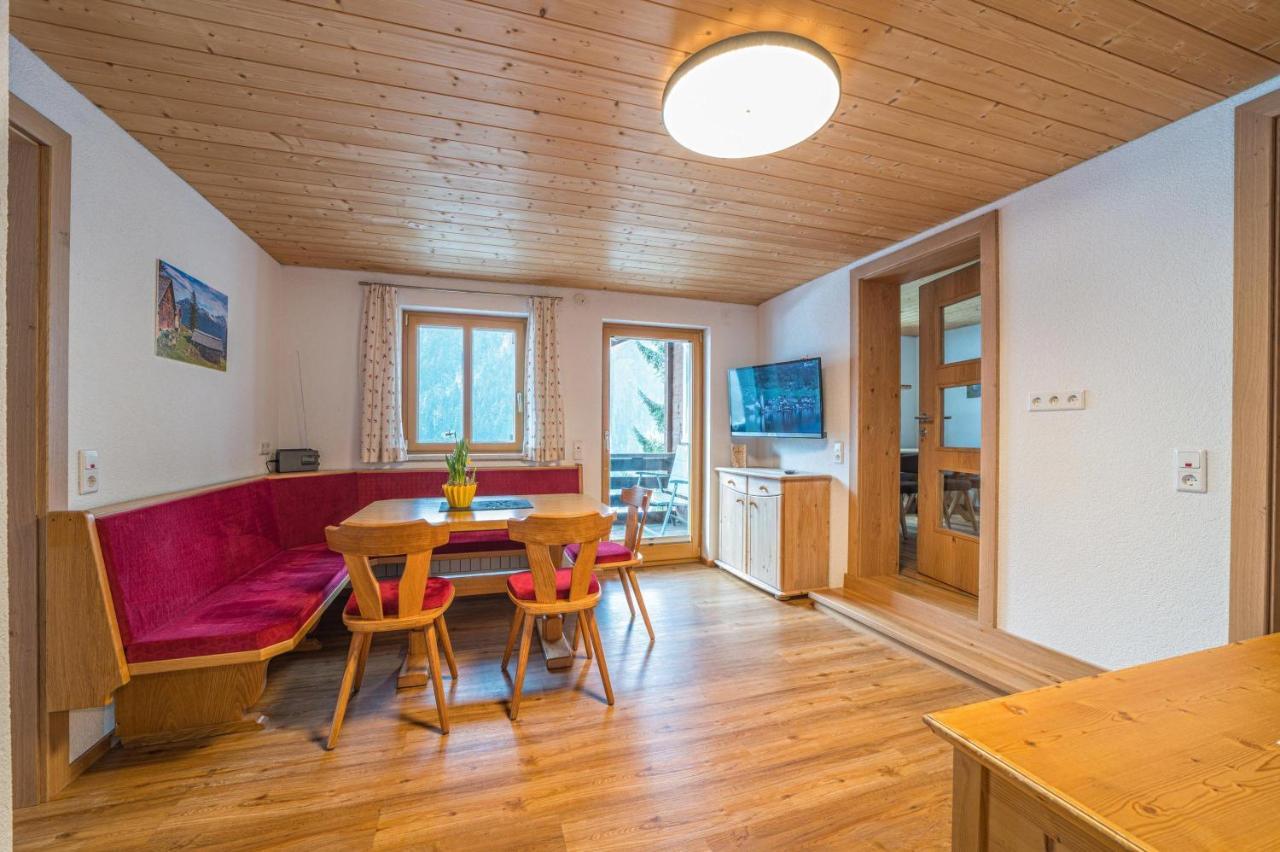 Ferienhaus Lorenzin Sankt Gallenkirch Exteriér fotografie