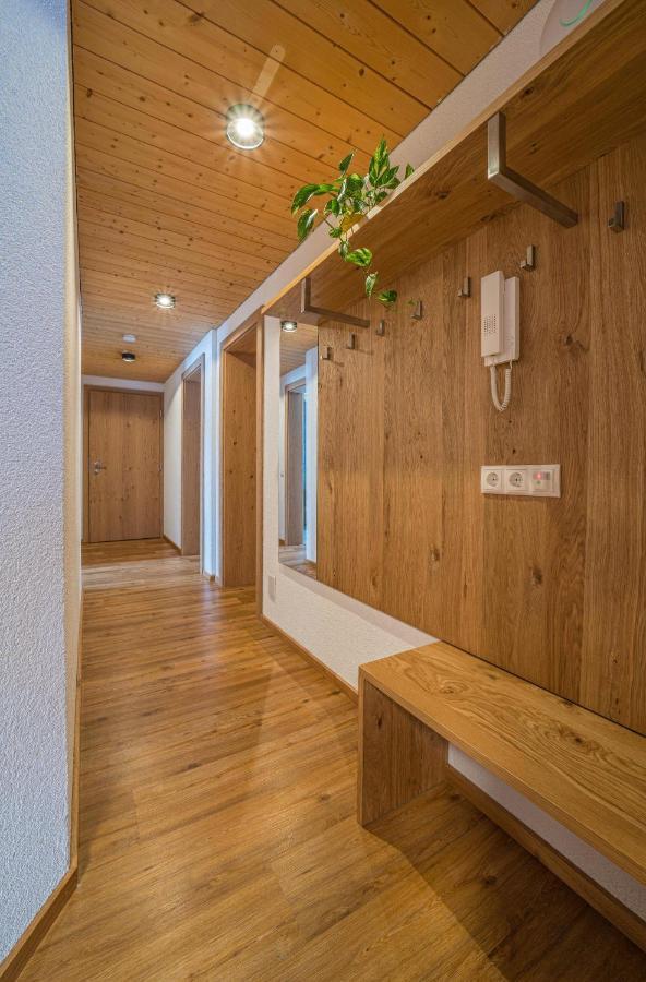 Ferienhaus Lorenzin Sankt Gallenkirch Exteriér fotografie